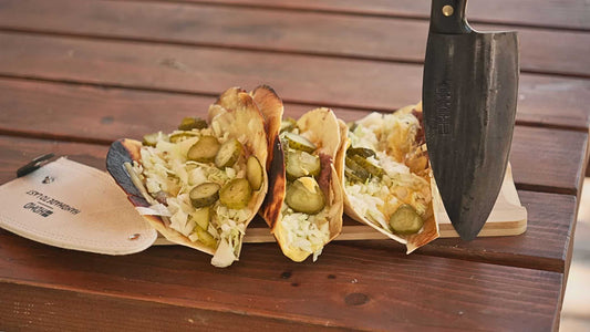 Camping Taco Delight A Simple Recipe for the Wild