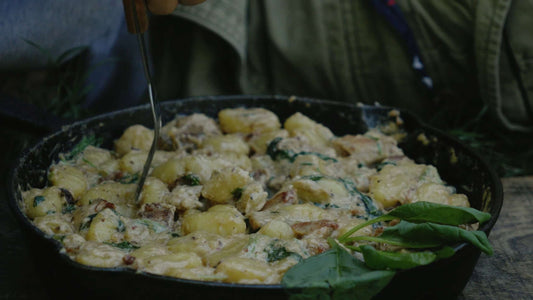 Creamy Tuscan Gnocchi Recipe for Outdoor Foodies