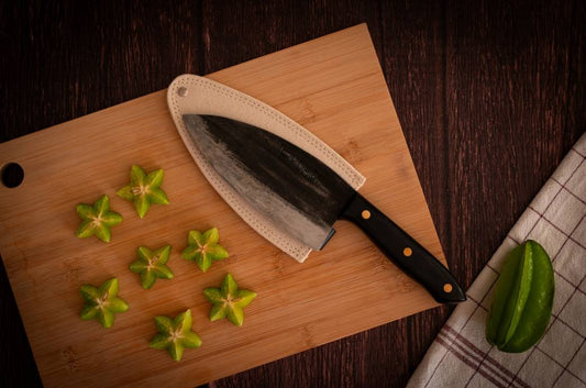 How to Cut Star Fruit into Perfect Shapes