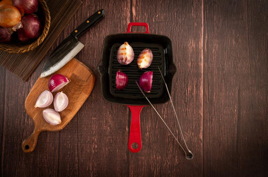 How to Cut Onions for Grilling: Step By Step Guide