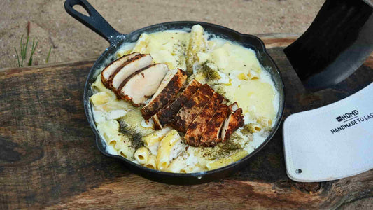 Tasty Mac and Cheese Recipe for Your Camping Adventure