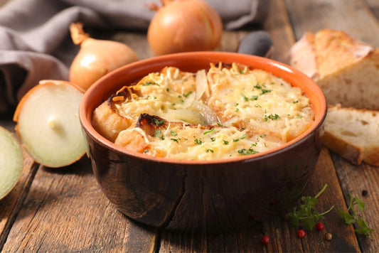 How to Cut Onions for French Onion Soup