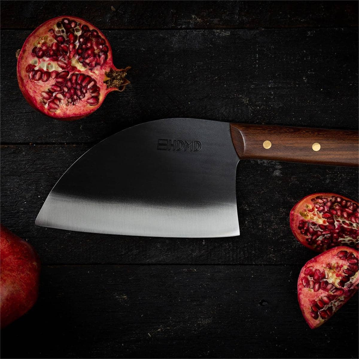 Serbian Chef Knife Max