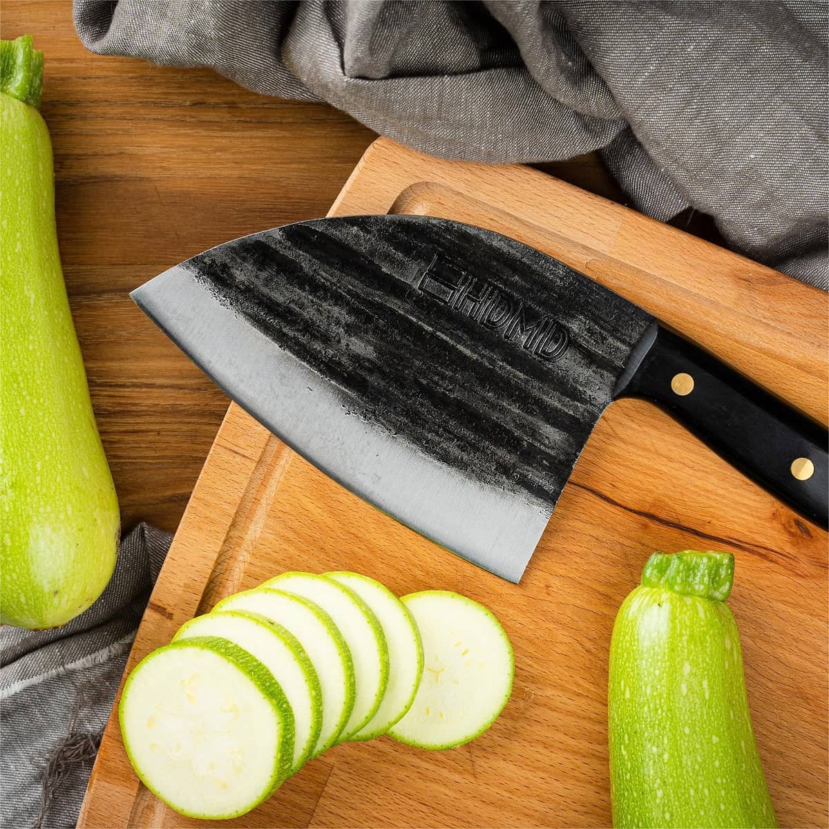 Serbian Chef Knife