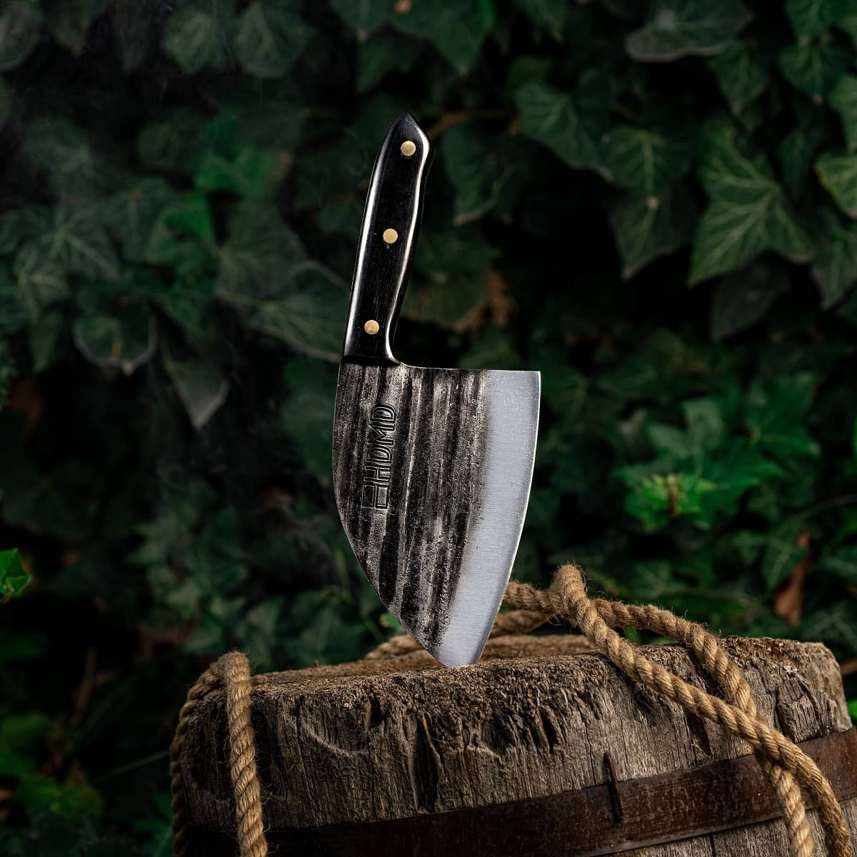 Serbian Chef Knife