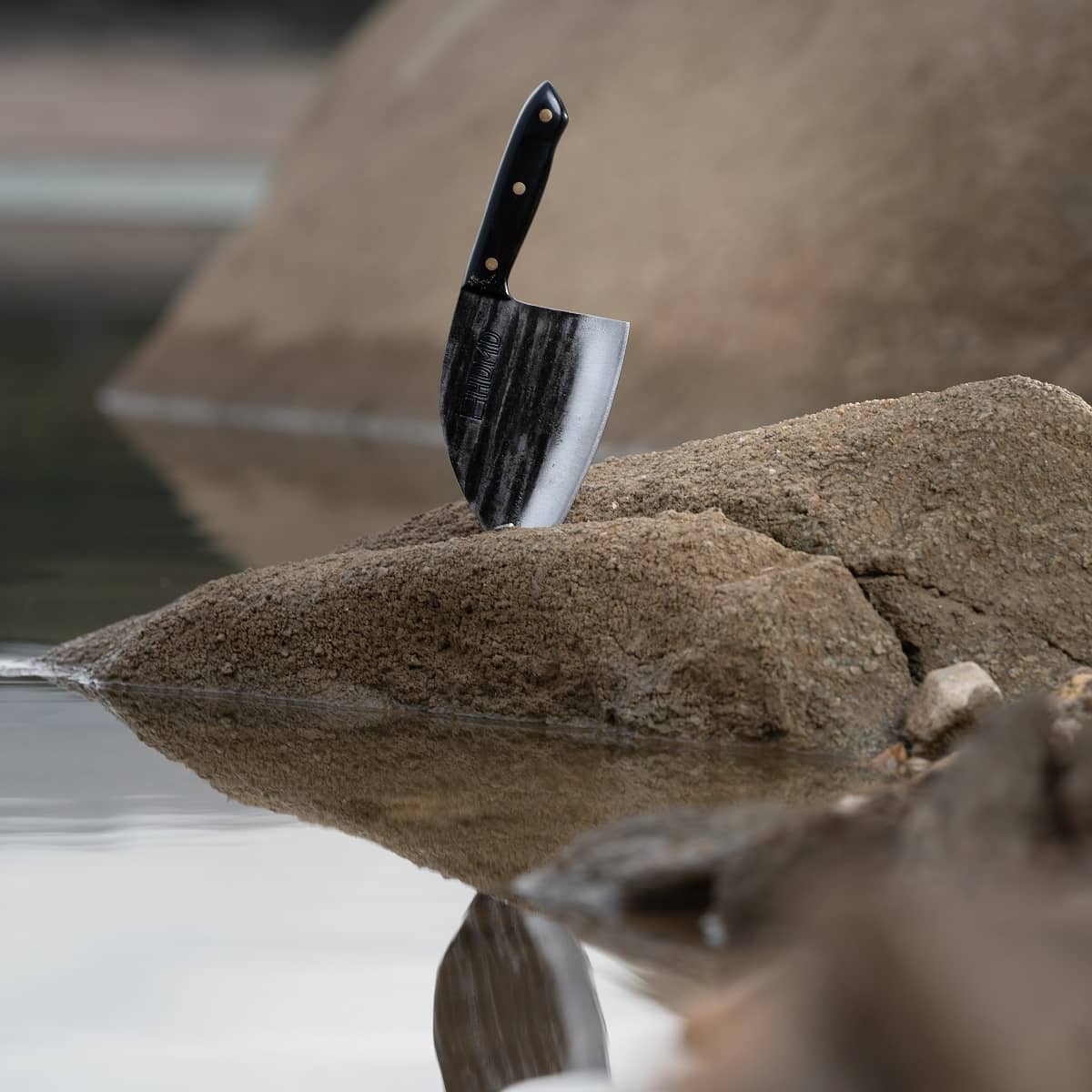 Serbian Chef Knife