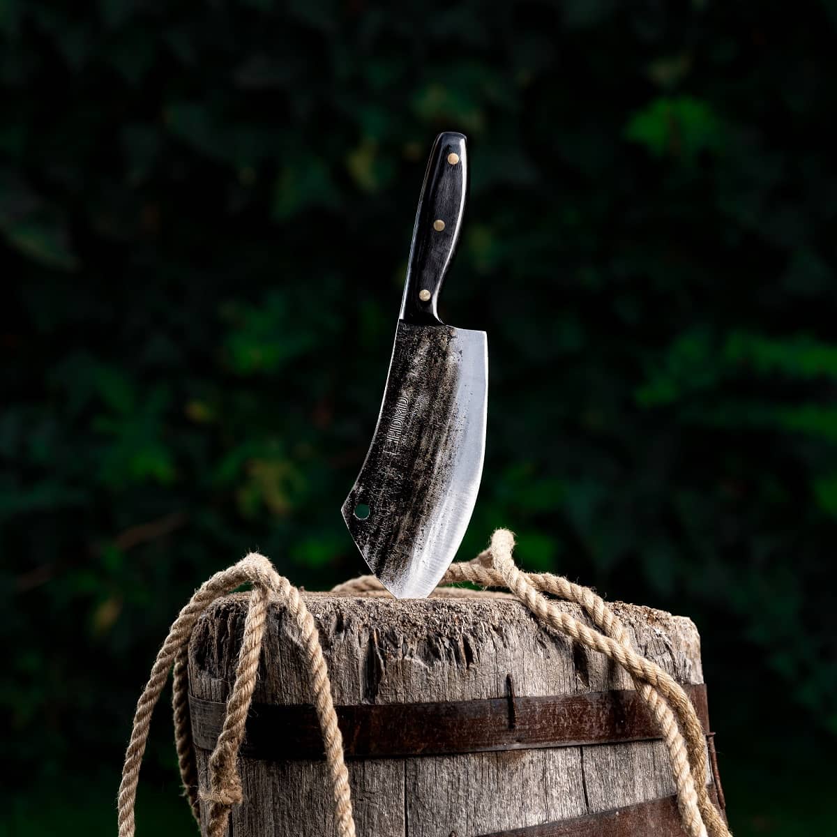 Explorer's Edge™ - Camp Kitchen Knife