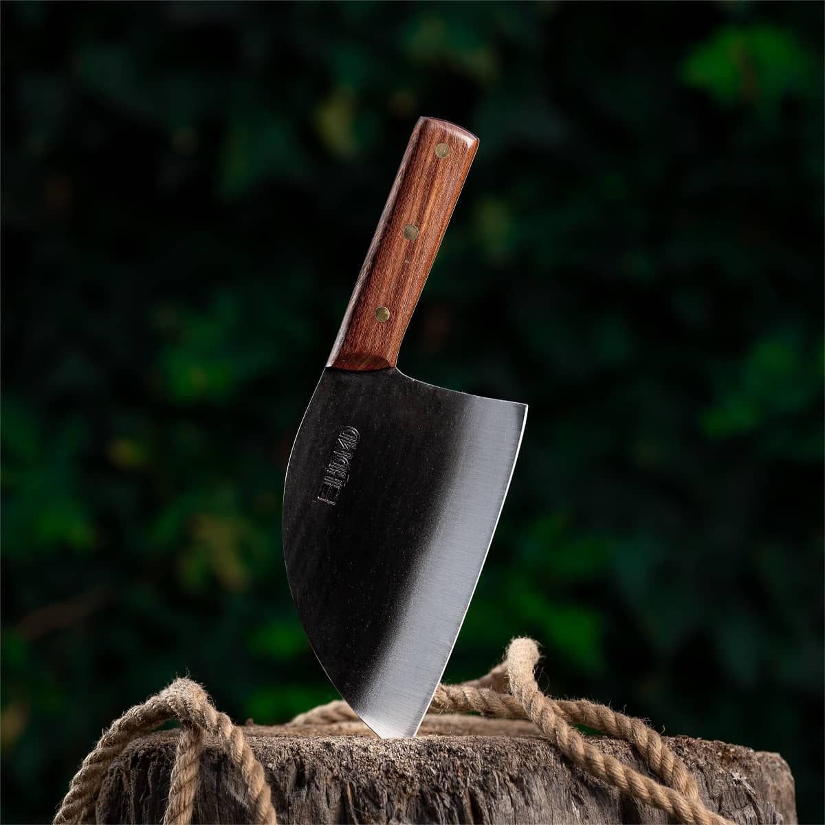 Serbian Chef Knife Max