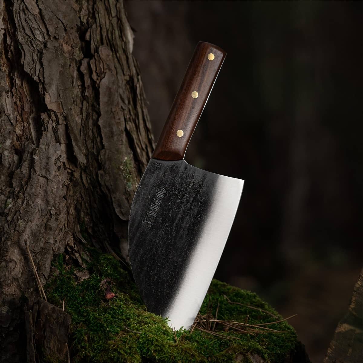 Serbian Chef Knife Max
