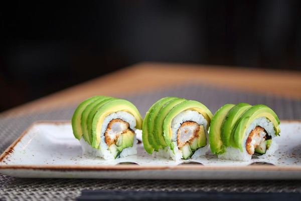 How To Cut Avocado for Sushi?