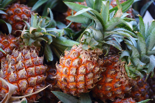 How to Cut a Pineapple Without Waste: Step by Step Guide