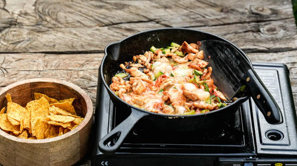 A Sizzlin' Recipe for Camping Nachos to Satisfy Your Outdoor Cravings!