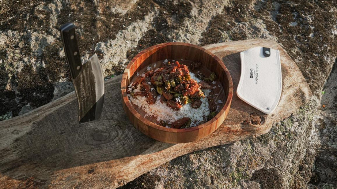 Savor the Flavor with Camping Beef Broccoli Rice