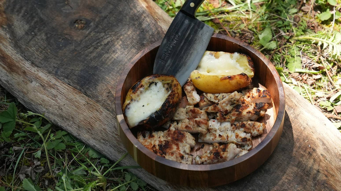 chicken breast recipes for camping