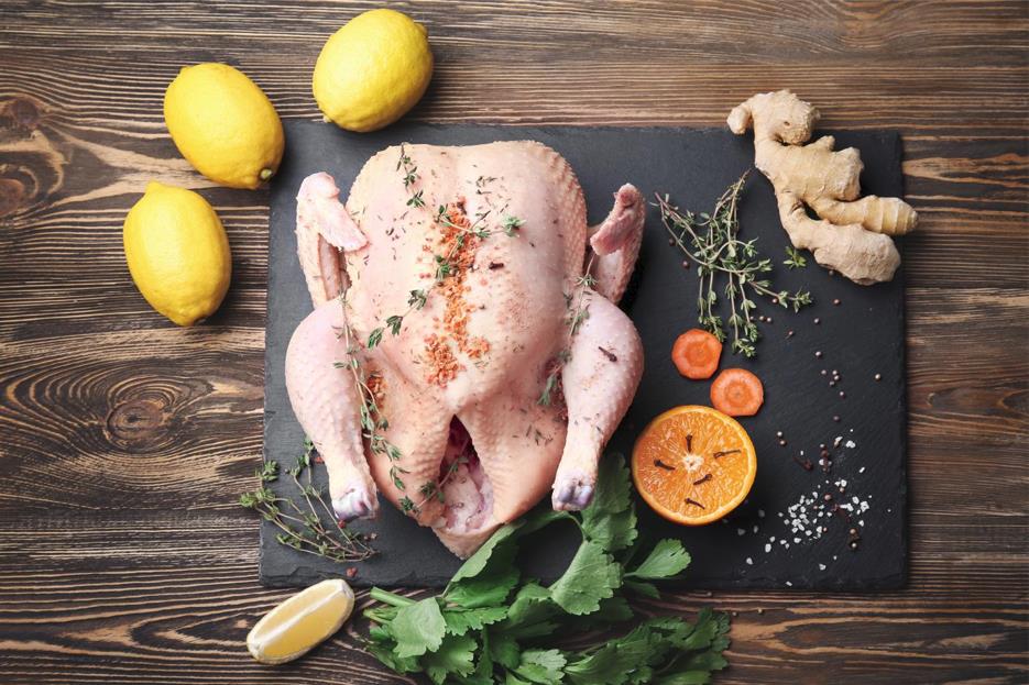 How to Cut a Whole Chicken in 6 Simple Steps