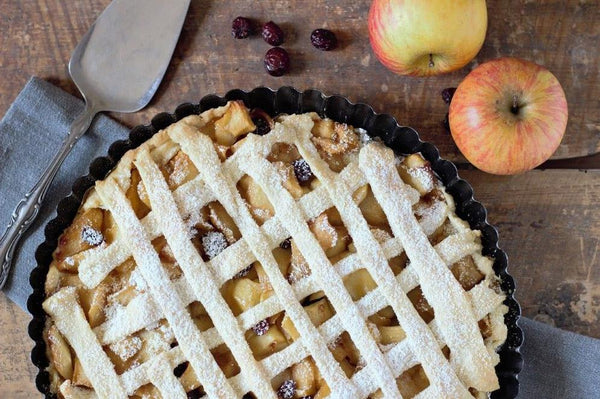 How to Cut an Apple for Apple Pie