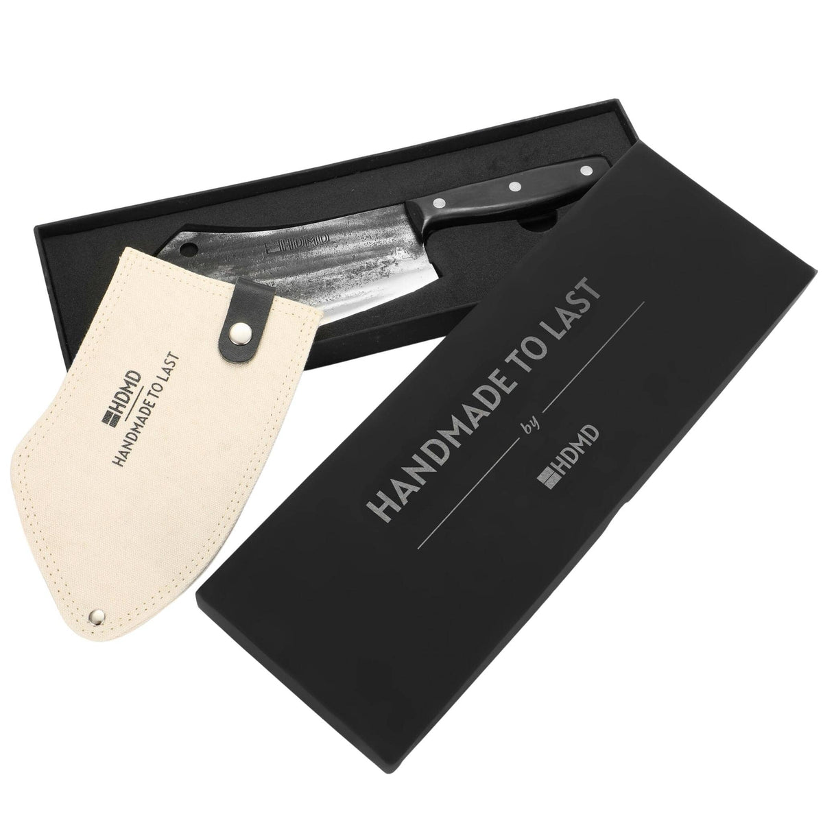 Explorer's Edge™ - Camp Kitchen Knife – HDMD Knives