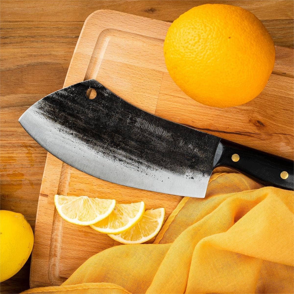 Explorer's Edge™ - Camp Kitchen Knife