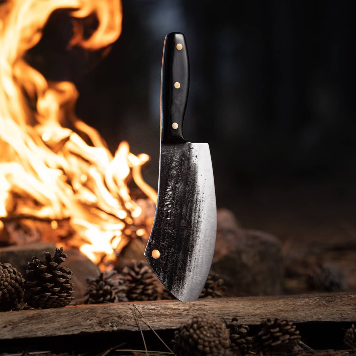 Explorer's Edge™ - Camp Kitchen Knife