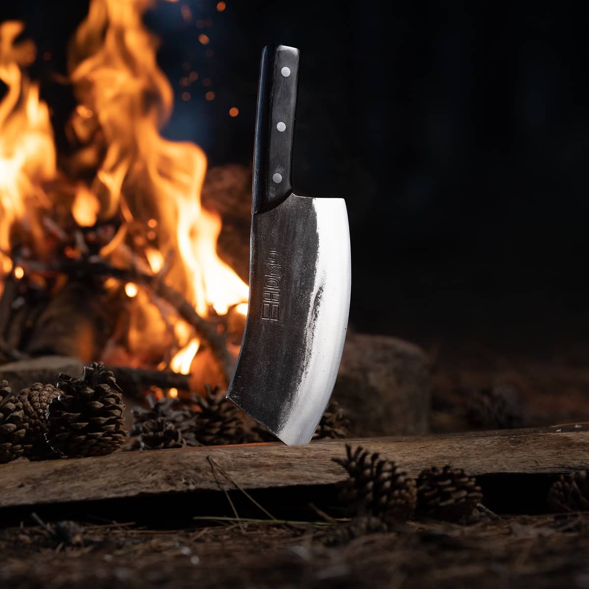 Hand Forged Chef Knife – HDMD Knives