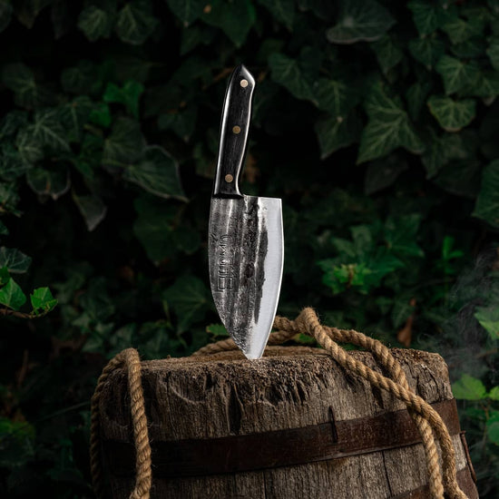 Utility Chef Knife – HDMD Knives